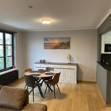 Appartement 'T Genot à Blankenberge Extérieur photo