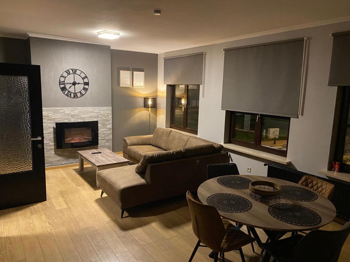 Appartement 'T Genot à Blankenberge Extérieur photo
