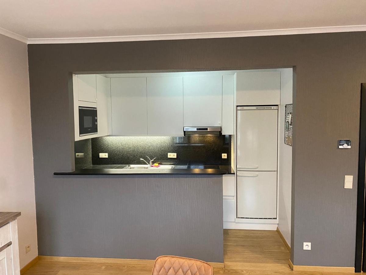 Appartement 'T Genot à Blankenberge Extérieur photo