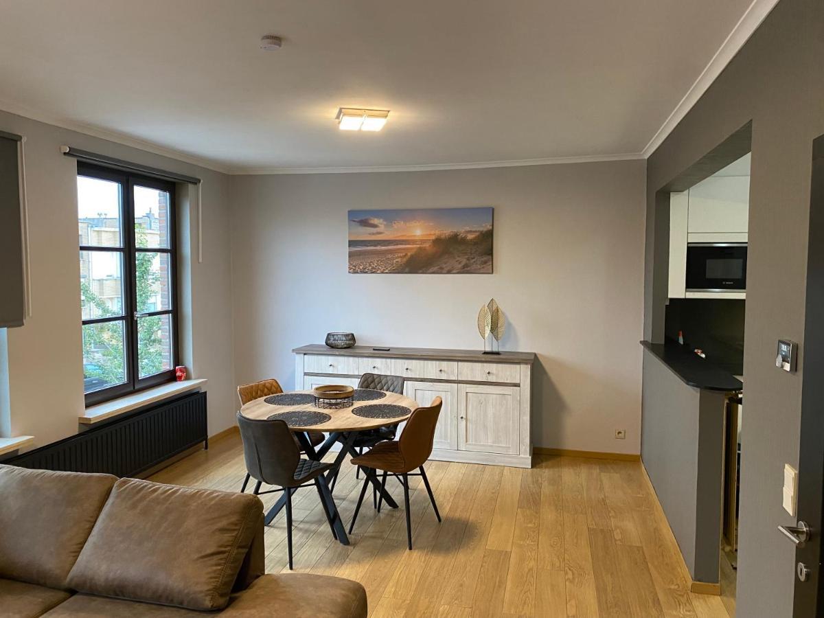 Appartement 'T Genot à Blankenberge Extérieur photo