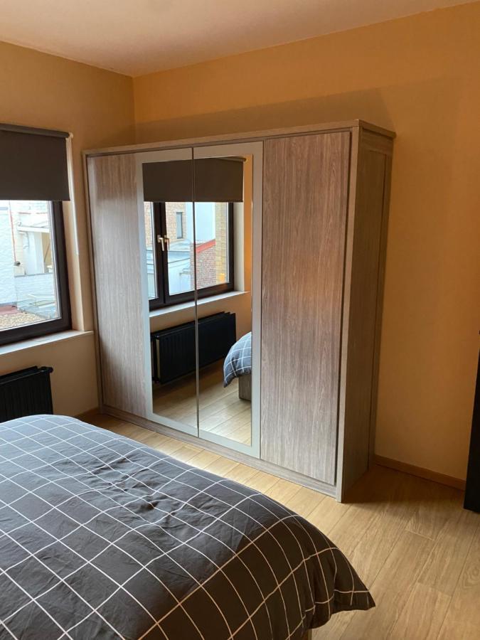 Appartement 'T Genot à Blankenberge Extérieur photo
