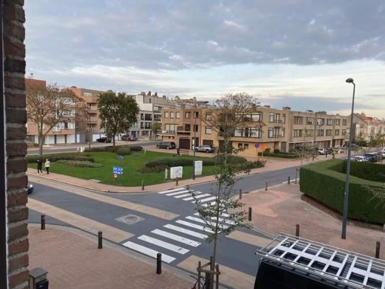 Appartement 'T Genot à Blankenberge Extérieur photo